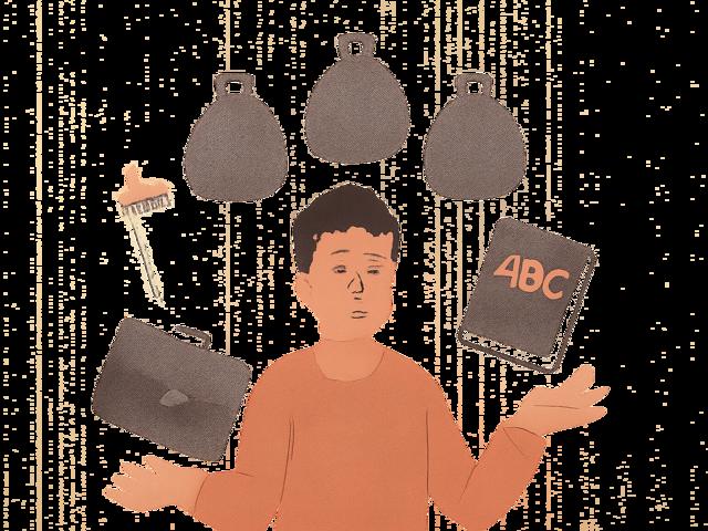 Raising Humans Means Juggling Chaos