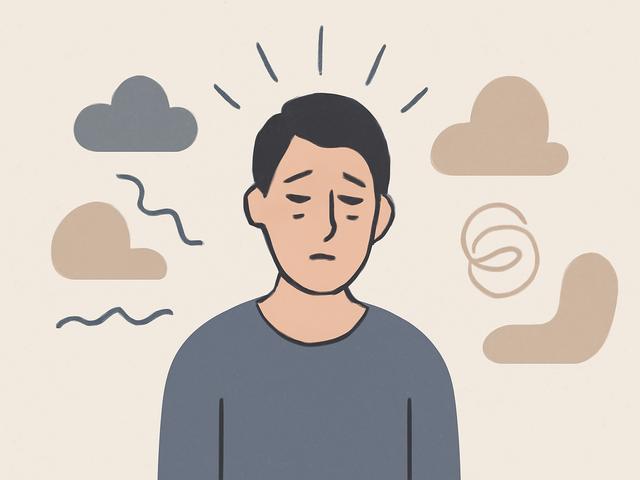 Exhaustion That Sleep Can't Fix