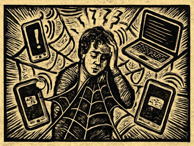 Devices Demand Constant Attention