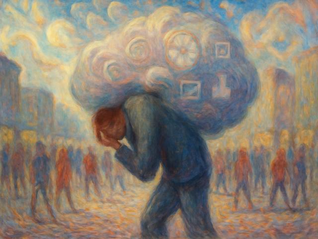 Recurring Anxiety Loops You Can't Escape