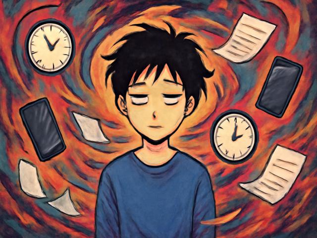 Perpetual Tension Becomes Your Baseline