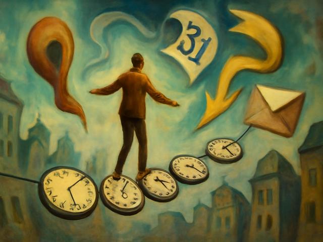 Dreading Events That Haven't Happened Yet